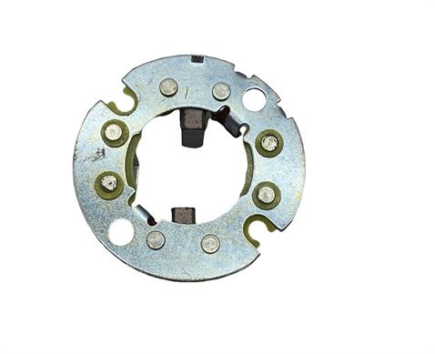 12V MARŞ KÖMÜR YUVASI NIPPON DENSO DAEWO/TCM FORKLİFT-DAIHATSU-KIA BESTA/CERES-MAZDA-TOYOTA (2 KW)
