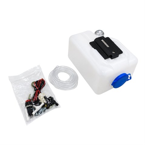 24V SU FISKİYE MOTORU (BİDONLU) UNIVERSAL