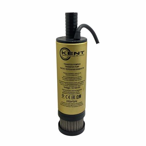 12V SIVI AKTARMA POMPASI (30 LT/DK) (SÜZGEÇLİ) (ÇIKIŞ 19 MM) (205*50 MM)