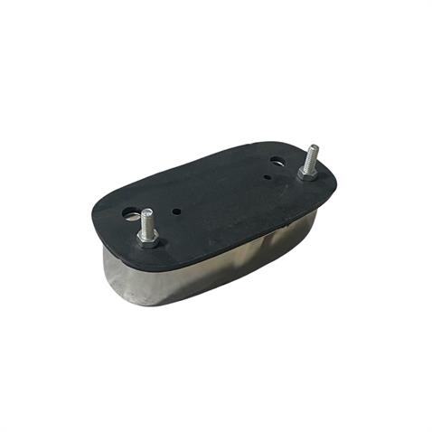 ÜÇLER PLAKA LAMBASI (KROM) MF-BMC (112*50 MM)