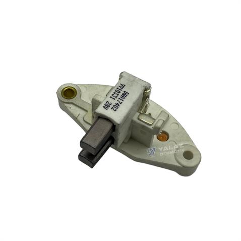 24V KÖMÜRLÜ KONJEKTÖR BOSCH TİPİ (KISA)