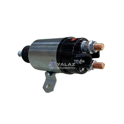 24V MARŞ OTOMATİĞİ AYAKLI UZUN KAPAK LEYLAND