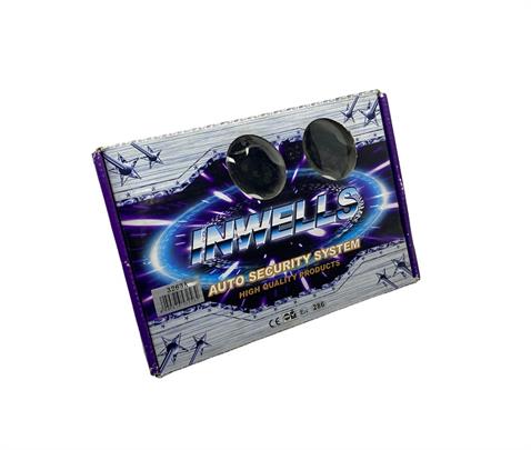 INWELLS 12V OTO ALARMI