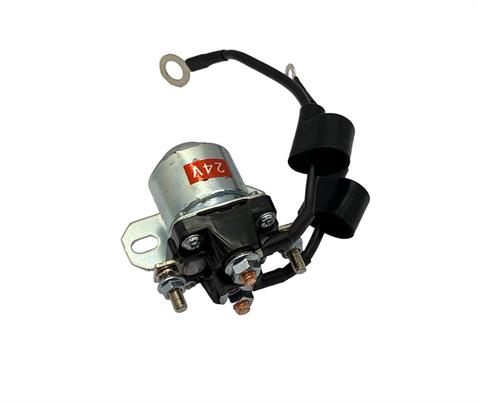 24V MARŞ YARDIMCI ARA OTOMATİK MITSUBISHI TİPİ KABLOLU (ÇİFT ÇIKIŞ)