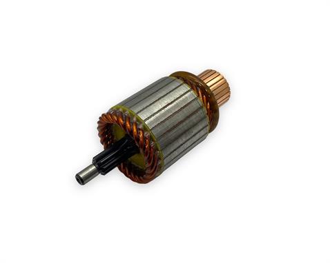 12V MARŞ KOLLEKTÖRÜ MITSUBISHI TİPİ 9 DİŞ PEUGEOT PARTNER