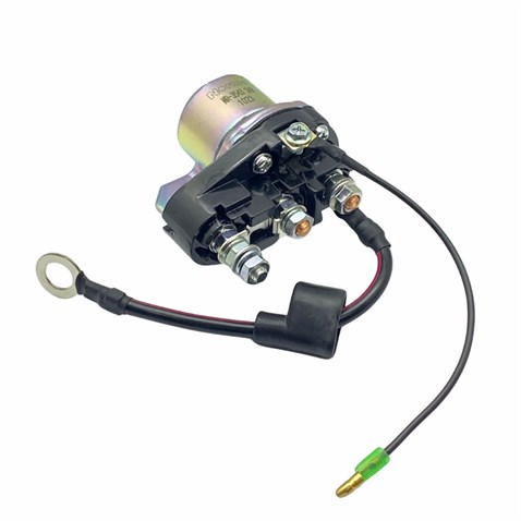 24V MARŞ YARDIMCI ARA OTOMATİK 100 A MITSUBISHI TİPİ KABLOLU (ÇİFT ÇIKIŞ)