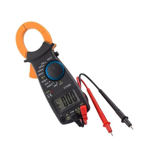 DİJİTAL EL TİPİ PENSAMPERMETRE (KAÇAK ÖLÇER) (AC)