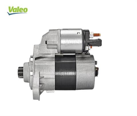 VALEO 12V MARŞ MOTORU 9 DİŞ 0.9 KW AUDI-SEAT-SKODA-VW (TERS)