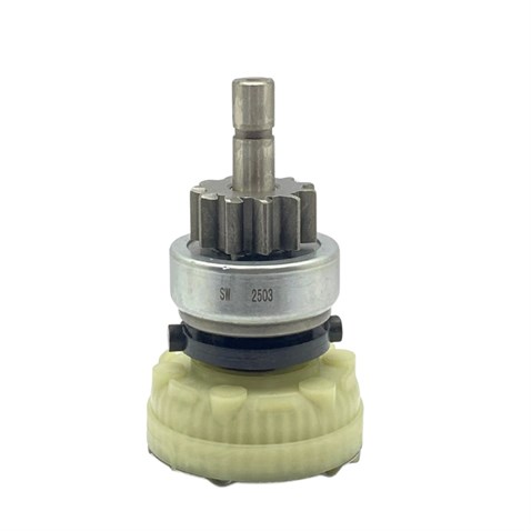 MARŞ REDÜKTÖR DİŞLİ MİLİ (PLANET) + MARŞ DİŞLİSİ 11 DİŞ MOTORCRAFT TİPİ FORD C-MAX/FOCUS/CONNECT