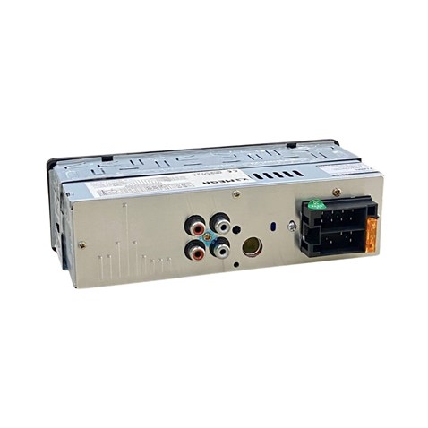 OTO TEYP-RADYO AUX/BLUETOOTH/MP3/SD KART/USB X 2 ŞARJ (UZAKTAN KUMANDALI) (KIRMIZI IŞIKLI)