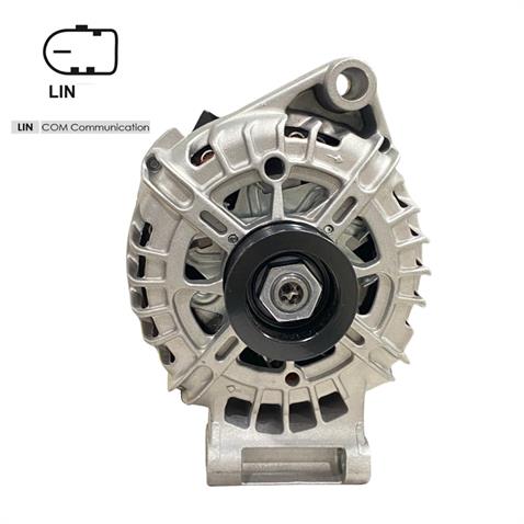 12V ALTERNATÖR DİNAMO VALEO TİPİ 120 A (TEK FİŞ) (LIN) FORD FIESTA/FOCUS 2008-2014