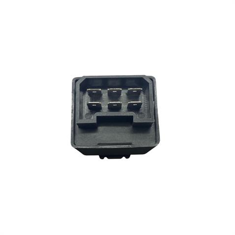 SANEL 24V SU SEVİYE İKAZ RÖLESİ (6 FİŞ) (15-P-31-30-87-87a) JENERATÖR