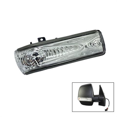 AYNA SİNYAL LAMBASI FIAT DOBLO-OPEL COMBO 2009 > SAĞ