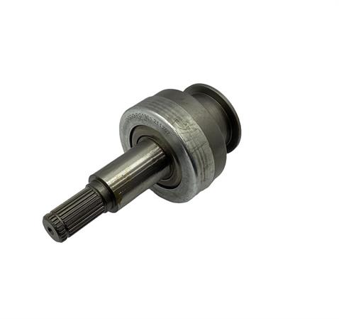 MARŞ DİŞLİSİ DELCO-MITSUBISHI 39MT (MİL ÇAPI:28 MM) MERCEDES ACTROS/AXOR