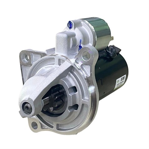 12V MARŞ MOTORU 9 DİŞ 2.6 KW (KISA GÖVDE) FIAT TRAKTÖR TDI SERİSİ-NEW HOLLAND L60/L65/L75/L85