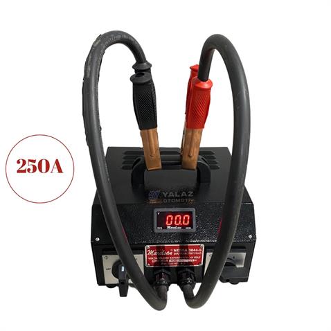 MARELSAN 0V-40V AKÜ TEST CİHAZI (4 KADEMELİ) (100A/150A/200A/250A)