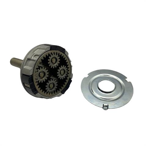 MARŞ REDÜKTÖR DİŞLİ MİLİ (PLANET) BOSCH TİPİ (241) DAF-SCANIA