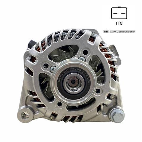 MITSUBISHI 12V ALTERNATÖR DİNAMO 220 A (LIN) CITROEN-OPEL-PEUGEOT