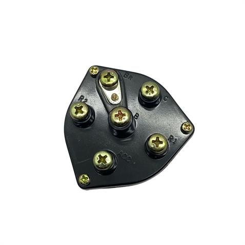 MARŞ KONTAK ANAHTARI (KIZDIRMA-I-START) (6 UÇLU) ISUZU-TCM FORKLİFT