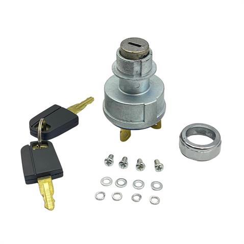 MARŞ KONTAK ANAHTARI (I-START) CATERPILLAR İŞ MAKİNASI-FORKLIFT