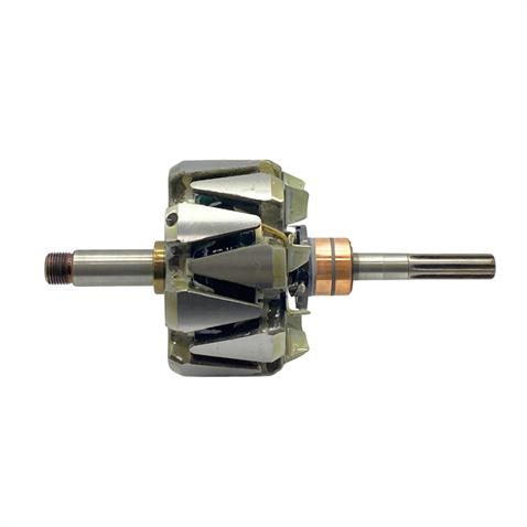 24V ALTERNATÖR ROTOR HITACHI TİPİ 80 A ISUZU TURKUAZ OTOBÜS 