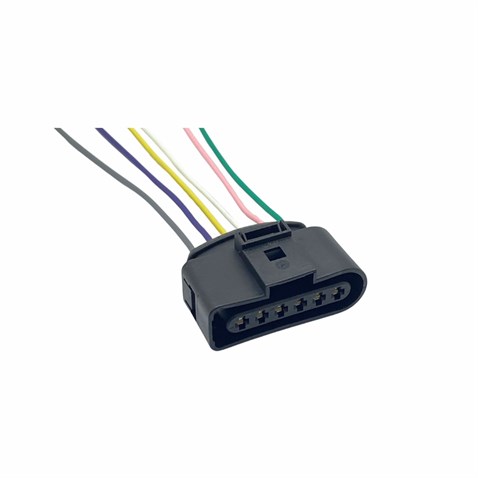 STOP SOKETİ (6 FİŞ KABLOLU) DAF-VW