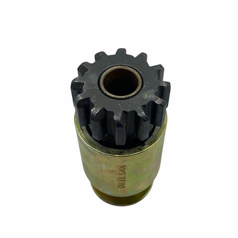 MARŞ DİŞLİSİ DELCO TİPİ 12 DİŞ (DİŞLİ BURCU 19 MM) CATERPİLLAR
