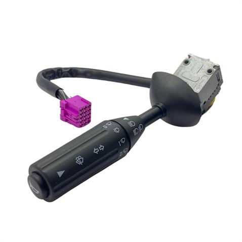 FAR-SİLECEK-SİNYAL KOLU (MOR SOKET) BMC-FORD-MAGIRUS-MERCEDES-OTOKAR