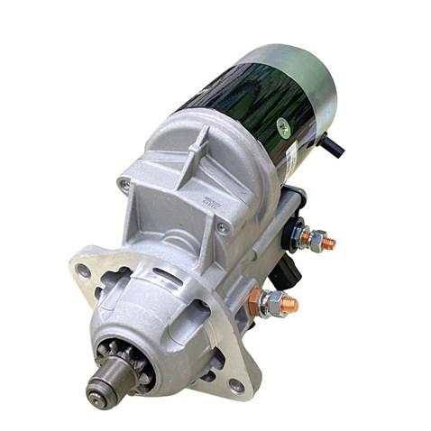 12V MARŞ MOTORU NIPPON DENSO TİPİ 10 DİŞ 2.5 KW HAMM SİLİNDİR-HYSTER-VERSATIL (CUMMINS MOTOR)