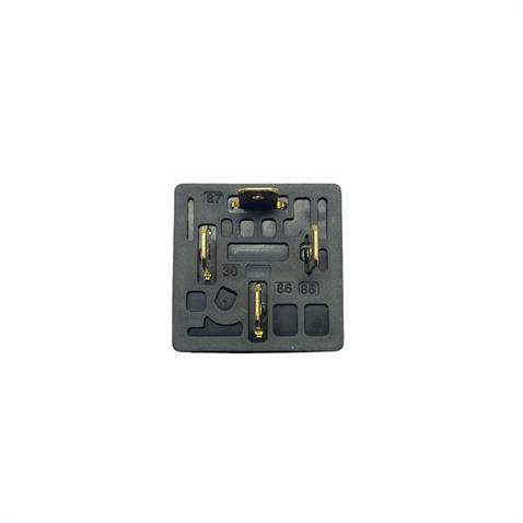 BOSCH 12V RÖLE 4 UÇLU 30 A (DİRENÇLİ) (TERS TİP) (30-85-86-87) TAIWAN