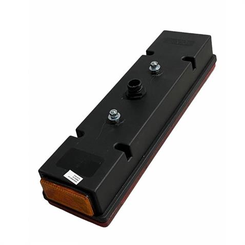 FARPLAS STOP LAMBASI 7-FONKSİYONLU (ARKADAN SOKETLİ) (PLAKA LAMBASIZ) IVECO TIR SOL