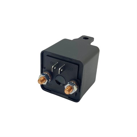 24V RÖLE 4 UÇLU 200 A (BÜYÜK TİP) (30-85-86-87) (30-85-86-87)