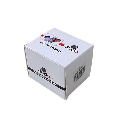 24V SU FISKİYE MOTORU UNIVERSAL SEIM TİPİ