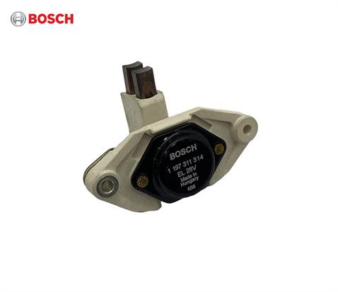 BOSCH 24V KÖMÜRLÜ KONJEKTÖR (KISA)