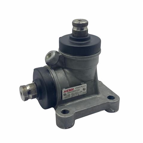 HEMA AÇILI DİREKSİYON DİŞLİ KUTUSU OTOBÜS