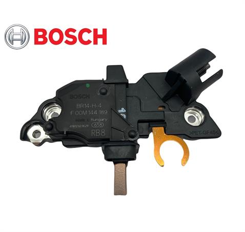 BOSCH 12V KÖMÜRLÜ KONJEKTÖR YAN CIVATALI F00M