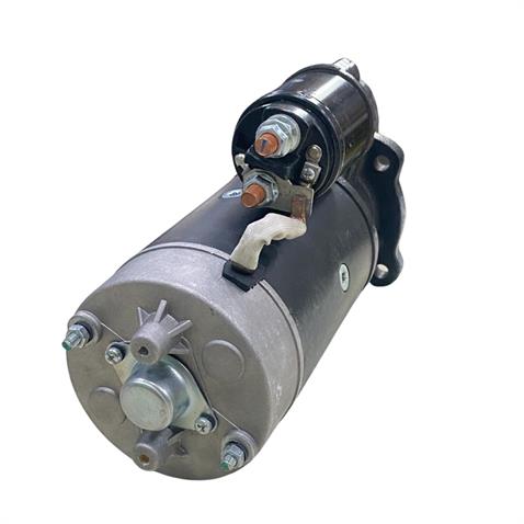 24V MARŞ MOTORU BOSCH TİPİ 10 DİŞ 4 KW GÜLERYÜZ COBRA-MAN