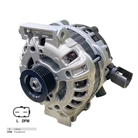 SEG 12V ALTERNATÖR DİNAMO BOSCH TİPİ 150 A (L-FDM) FIAT 500X/EGEA-JEEP RENEGADE