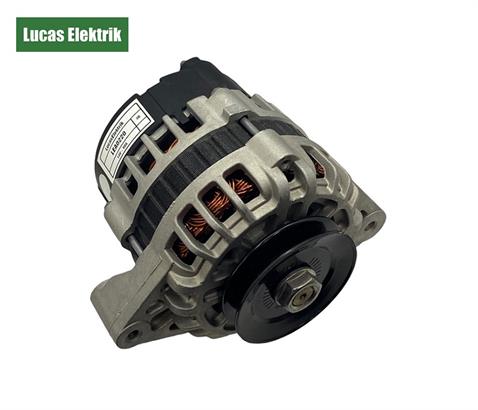 12V ALTERNATÖR DİNAMO 90 A BOBCAT İŞ MAKİNASI