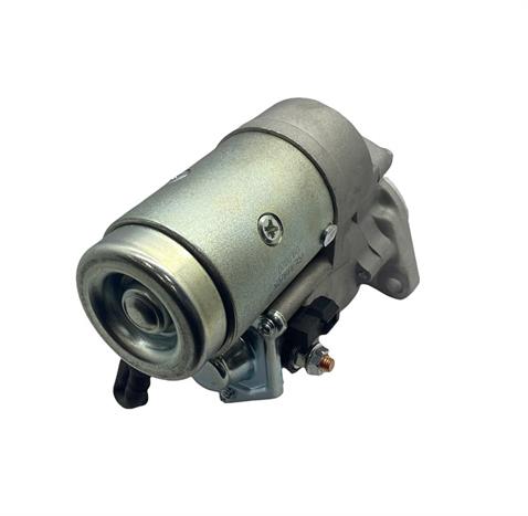 12V MARŞ MOTORU NIPPON DENSO TİPİ 11 DİŞ 2 KW NEW HOLLAND YÜKLEYİCİ-KUBOTA YÜKLEYİCİ/JENERATÖR
