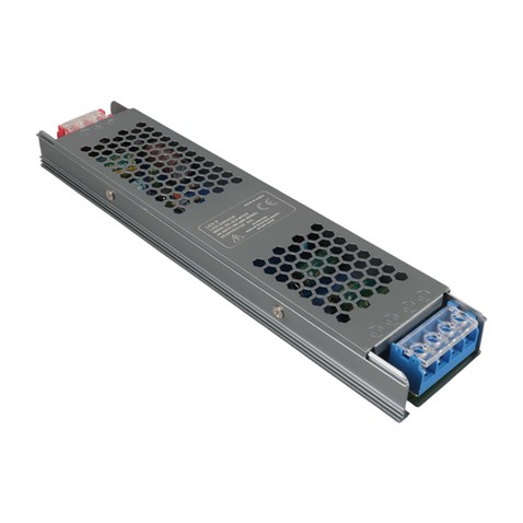 100V-240V AC GİRİŞ/12V DC ÇIKIŞ KONVERTÖR (VOLTAJ DÜŞÜRÜCÜ) (TRAFO) 33 A 60W (İNCE KUTULU)