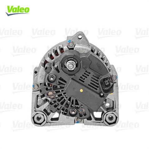 VALEO 12V ALTERNATÖR DİNAMO 120 A (BSS) (TEK FİŞ) (4 AYAK) RENAULT CLIO III/FLUENCE/KANGOO/MEGANE