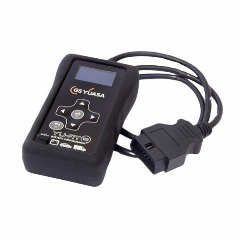 YUASA ARACA AKÜ TANIMLAMA-ARIZA LAMBASI SÖNDÜRME CİHAZI (STAR-STOP)