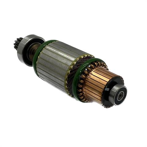 24V MARŞ KOLLEKTÖRÜ HITACHI TİPİ 11 DİŞ ISUZU CHAMPION (DİŞ ÇAPI:20 MM)