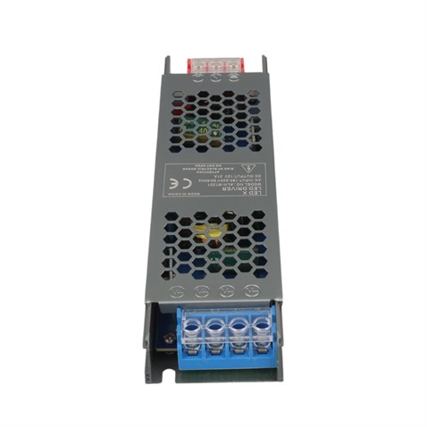 100V-240V AC GİRİŞ/12V DC ÇIKIŞ KONVERTÖR (VOLTAJ DÜŞÜRÜCÜ) (TRAFO) 21 A 60W (İNCE KUTULU)