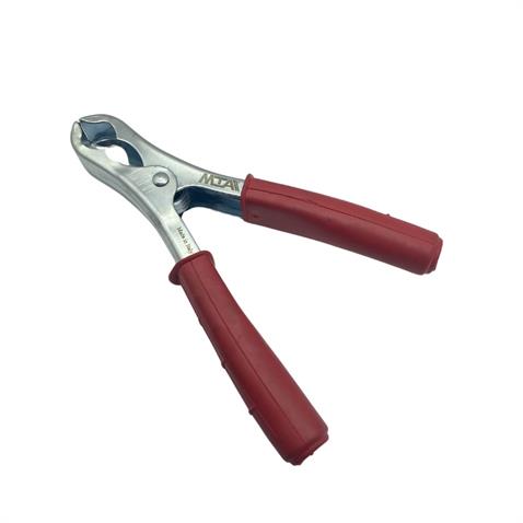 MTA AKÜ TAKVİYE MAŞASI (BOY:145 MM) (100 A) KIRMIZI