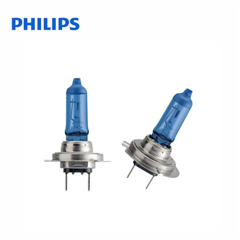 PHILIPS 12V H7 AMPUL 55W BEYAZ IŞIK DIAMOND VISION 5000K (2 AD)