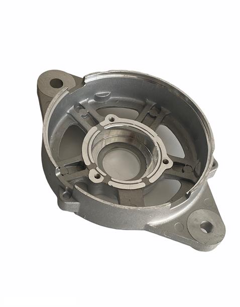 ALTERNATÖR ÖN KAPAK NIKKO TİPİ 50 A İŞ MAKİNASI