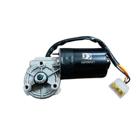 LEVMARK 12V SİLECEK MOTORU TOFAŞ DOĞAN/KARTAL/ŞAHİN/SLX (SİYAH GÖVDE)