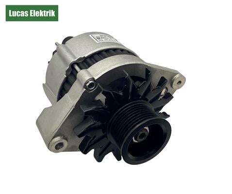 LUCAS 24V ALTERNATÖR DİNAMO 55 A (L) BMC DEV FATİH/PROFESYONEL-JOHNDEERE-NEW HOLLAND CUMMINS MOTOR